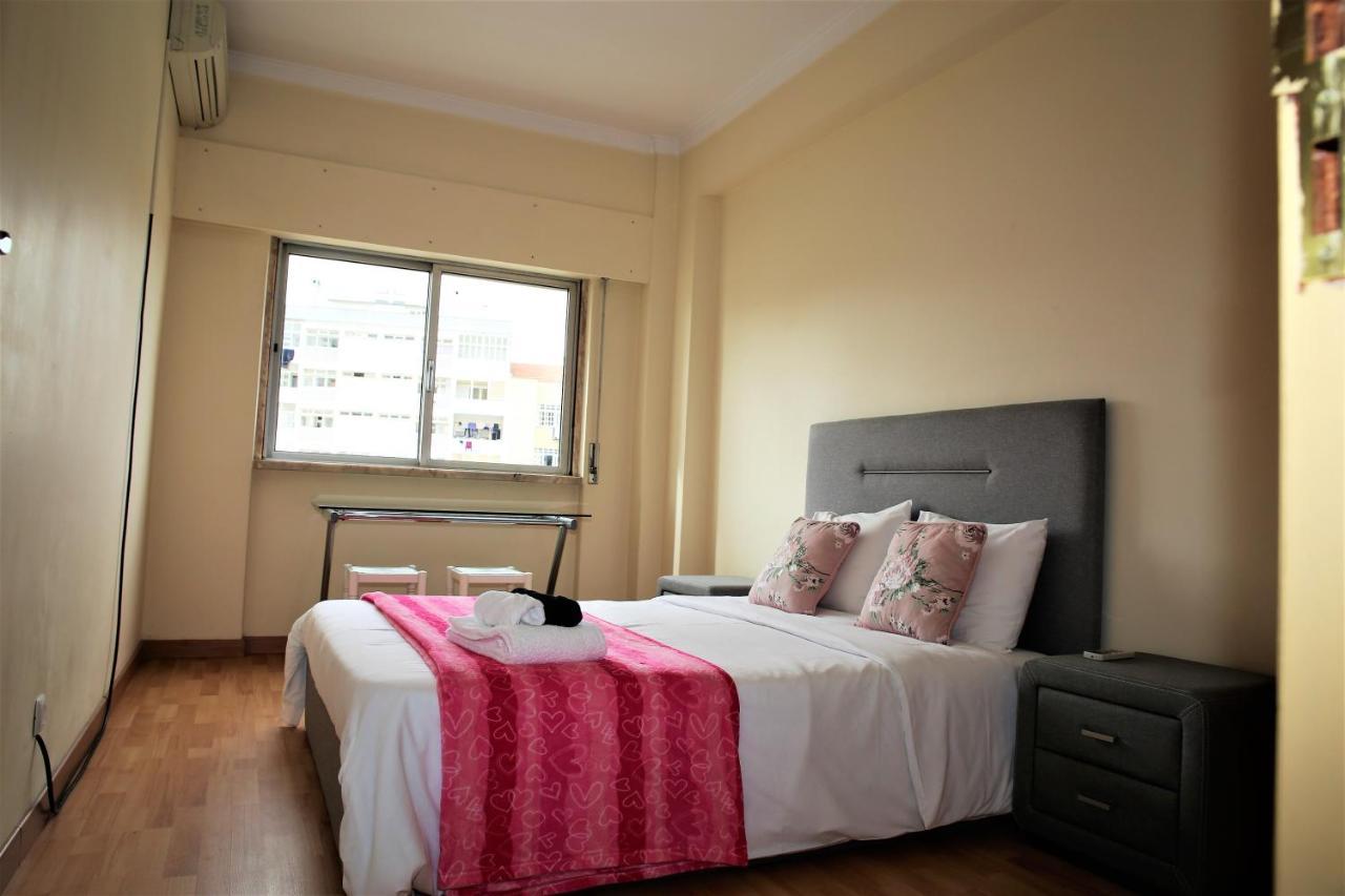 Apartamento Supreme Areeiro Lisboa Exterior foto