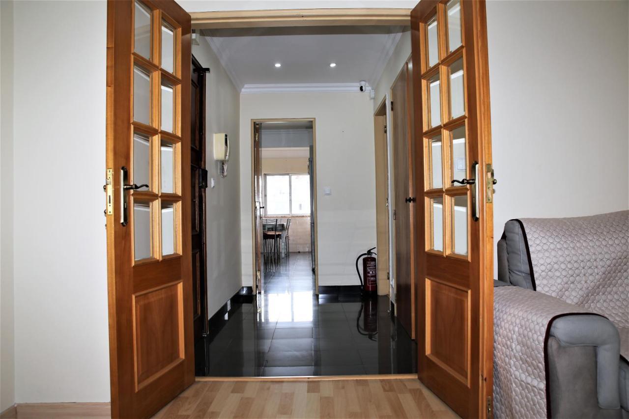 Apartamento Supreme Areeiro Lisboa Exterior foto