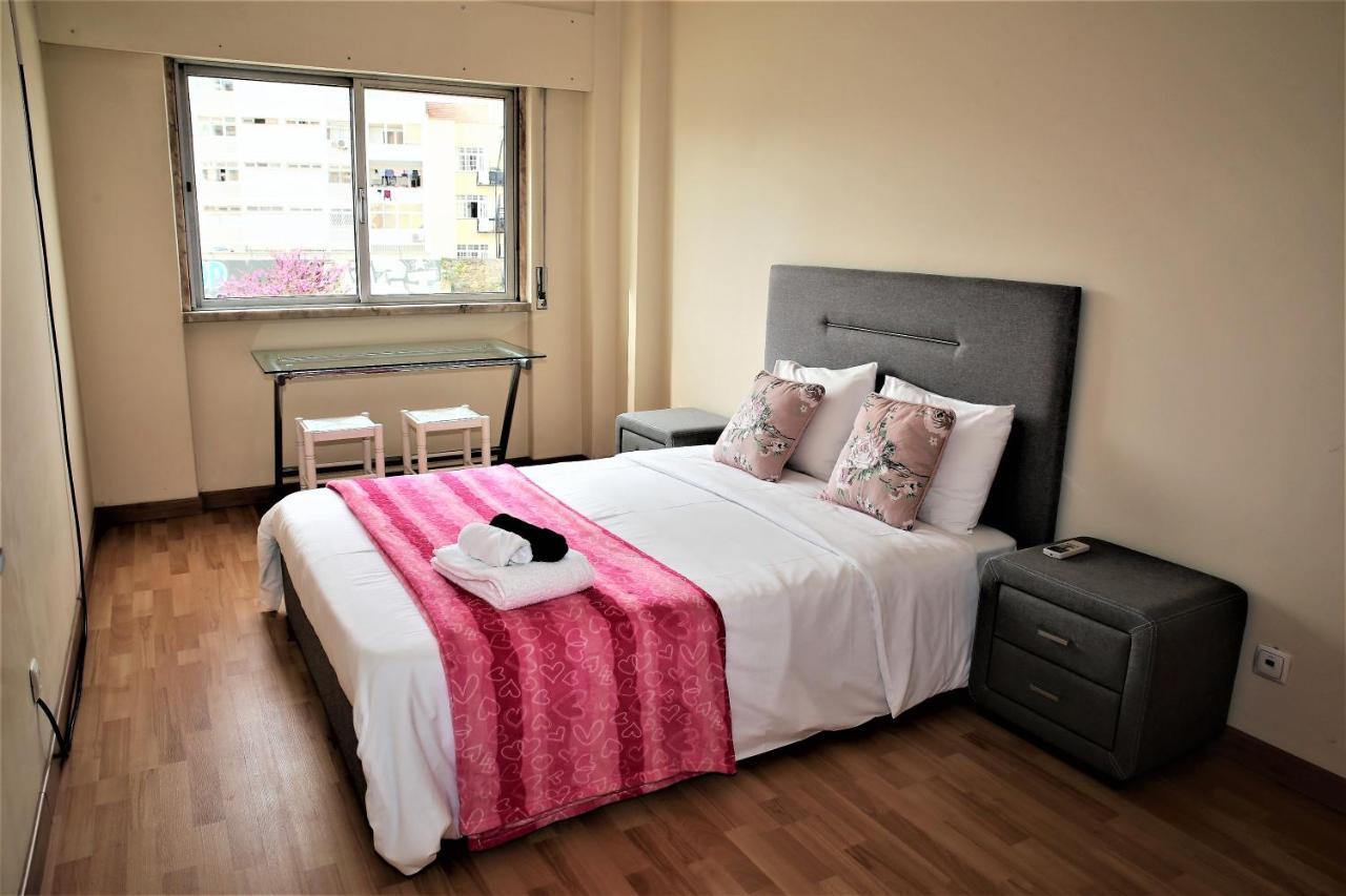 Apartamento Supreme Areeiro Lisboa Exterior foto